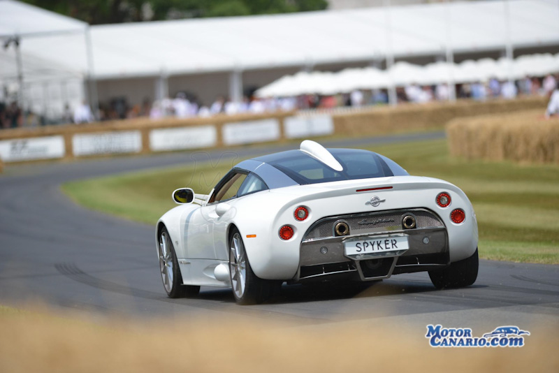 Festival of Speed Goodwood 2013