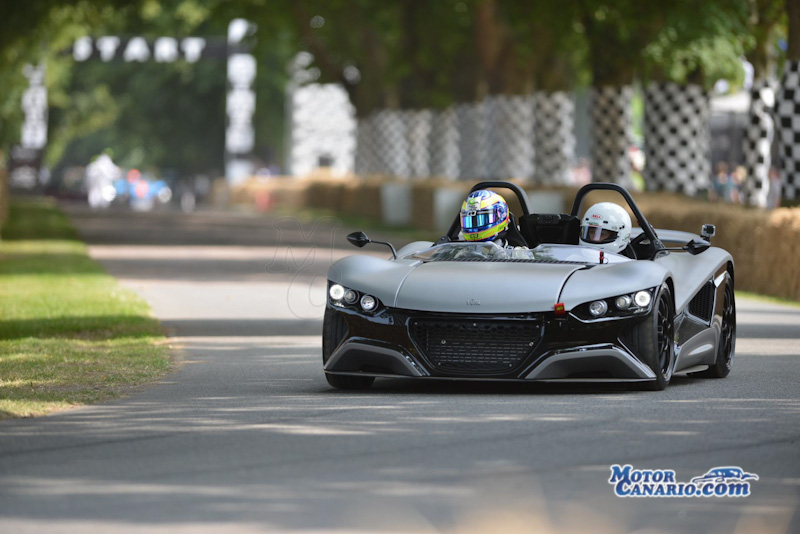 Festival of Speed Goodwood 2013