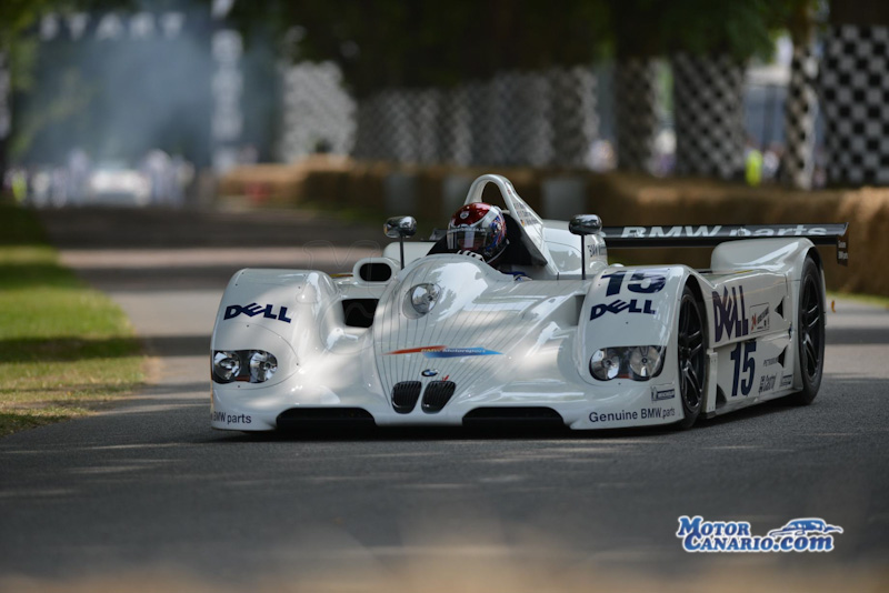 Festival of Speed Goodwood 2013