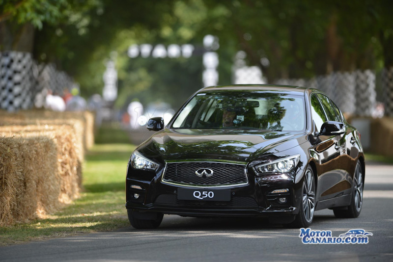 Festival of Speed Goodwood 2013