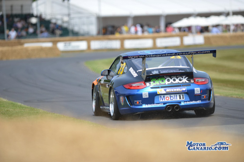 Festival of Speed Goodwood 2013