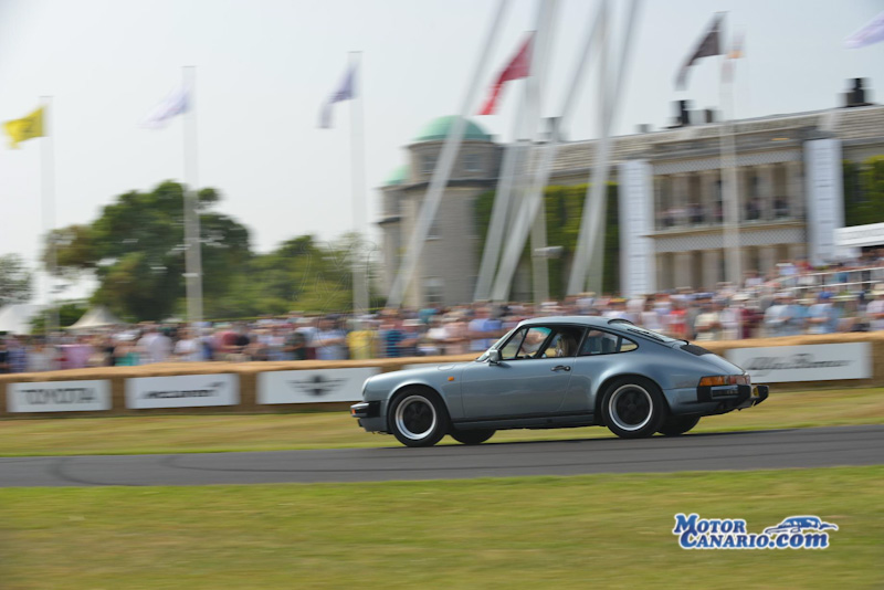 Festival of Speed Goodwood 2013