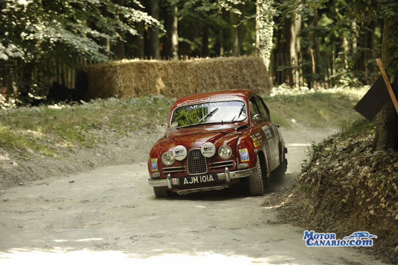 Festival of Speed Goodwood 2013
