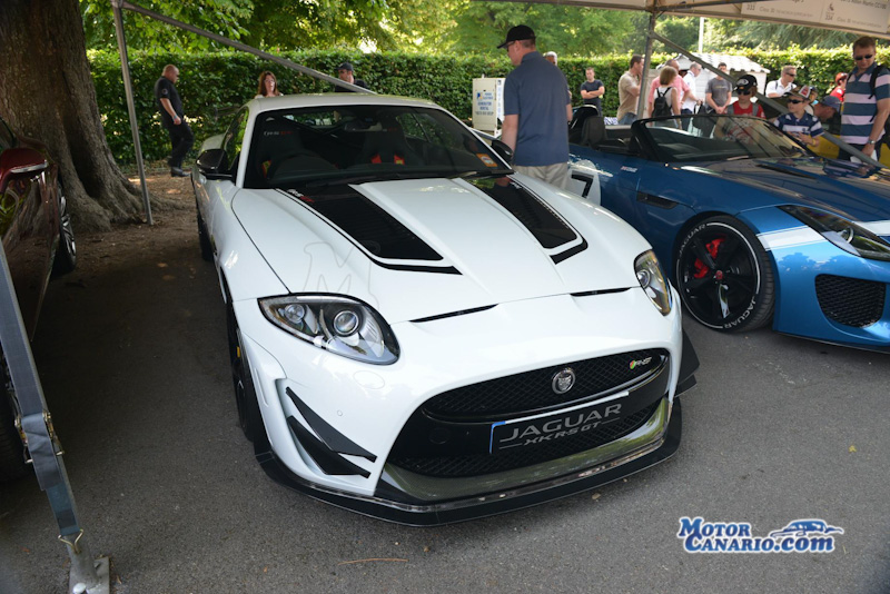 Festival of Speed Goodwood 2013