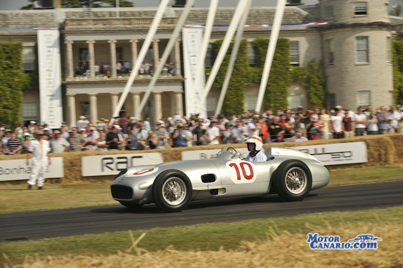 Festival of Speed Goodwood 2013