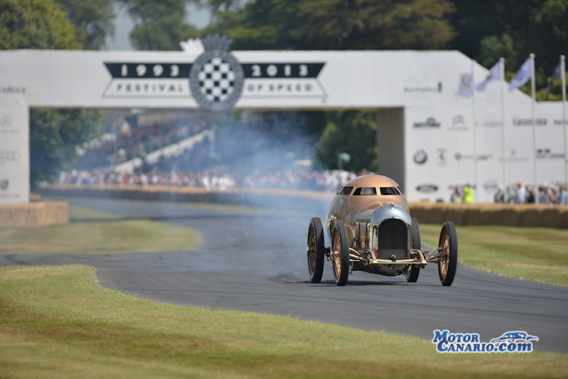 Festival of Speed Goodwood 2013