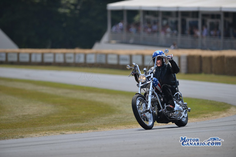 Festival of Speed Goodwood 2013
