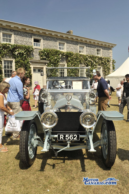 Festival of Speed Goodwood 2013