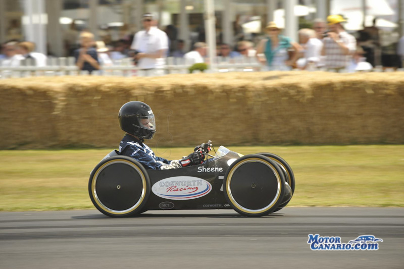 Festival of Speed Goodwood 2013
