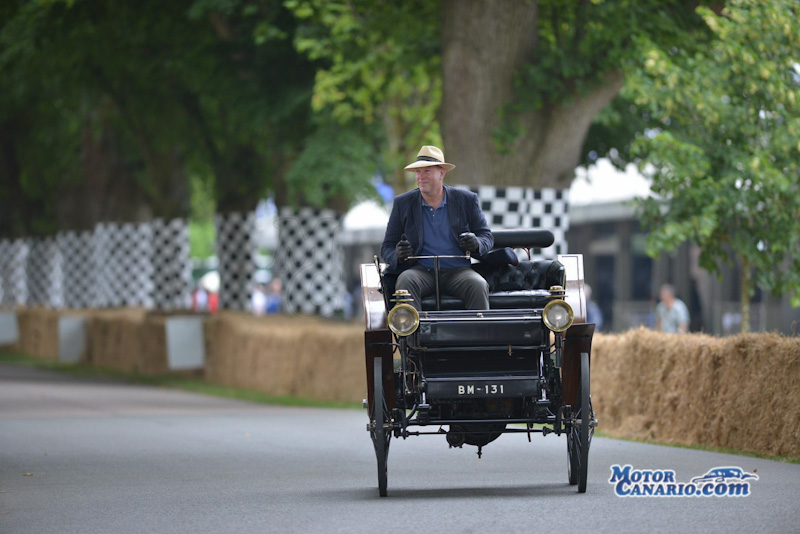Festival of Speed Goodwood 2013