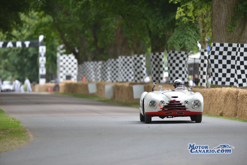 Festival of Speed Goodwood 2013