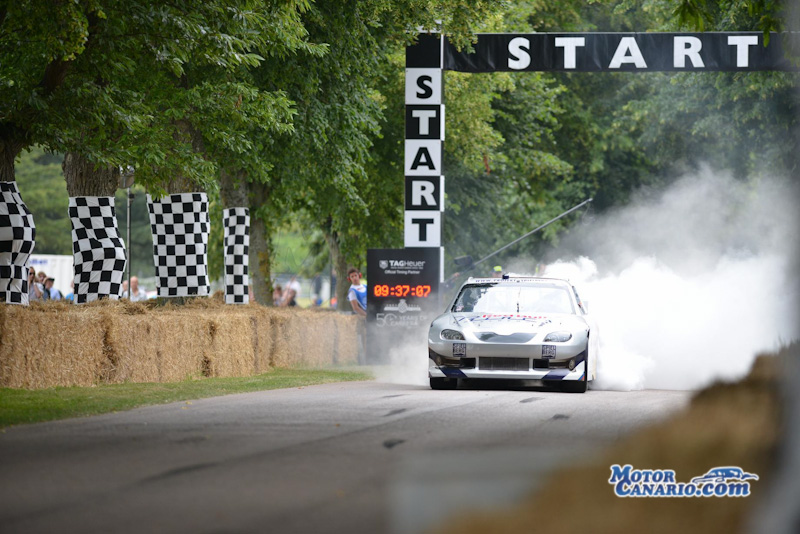 Festival of Speed Goodwood 2013