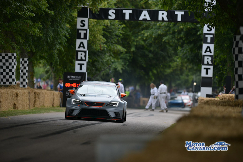 Festival of Speed Goodwood 2013