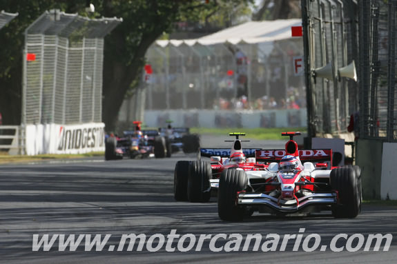GP Australia 2008