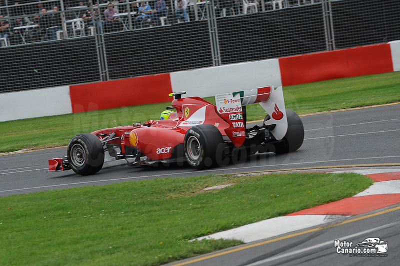 F1 Gran Premio de Australia