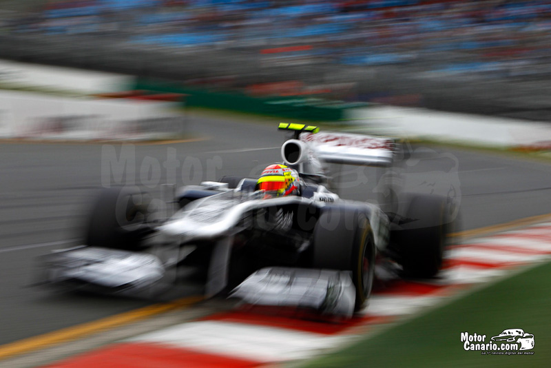 F1 Gran Premio de Australia