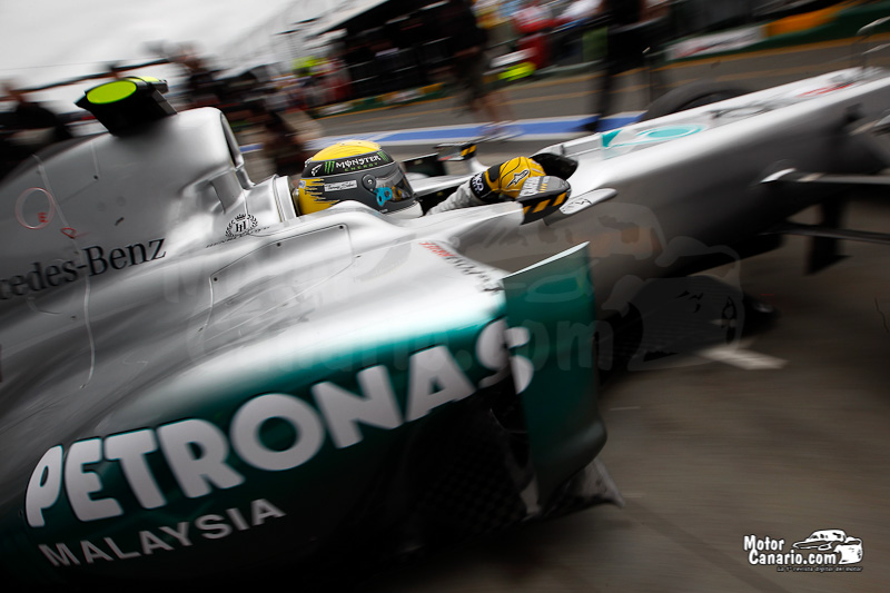 F1 Gran Premio de Australia