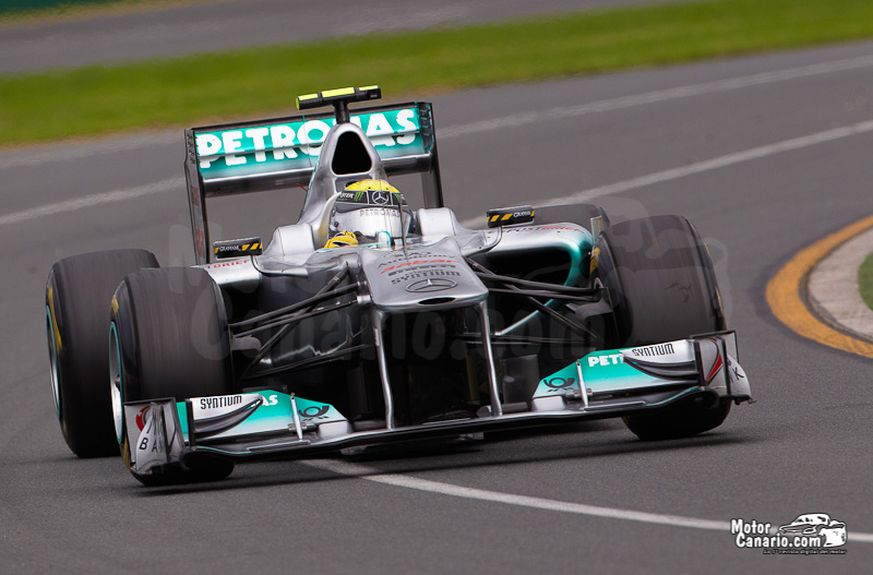 F1 Gran Premio de Australia