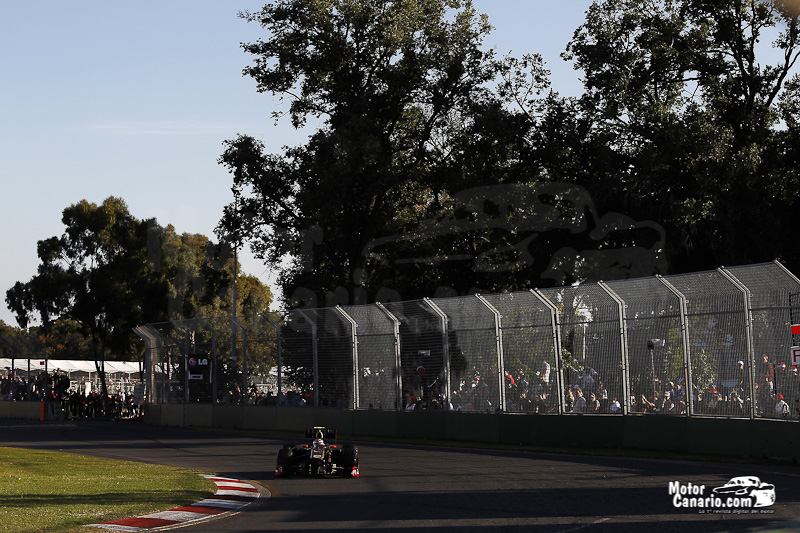 F1 Gran Premio de Australia