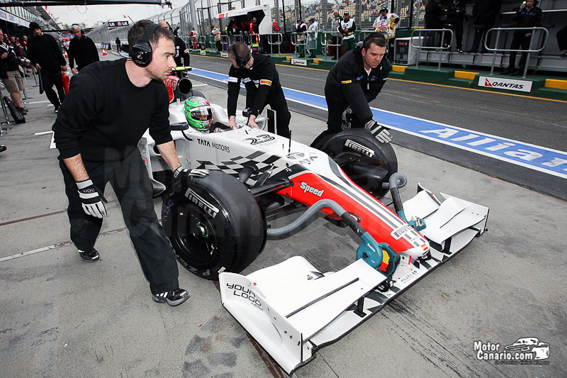 F1 Gran Premio de Australia