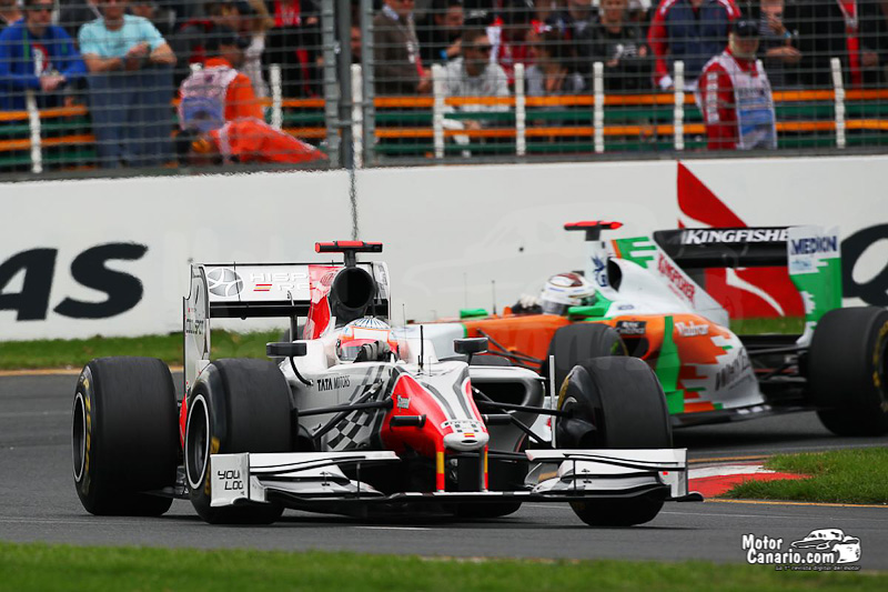 F1 Gran Premio de Australia