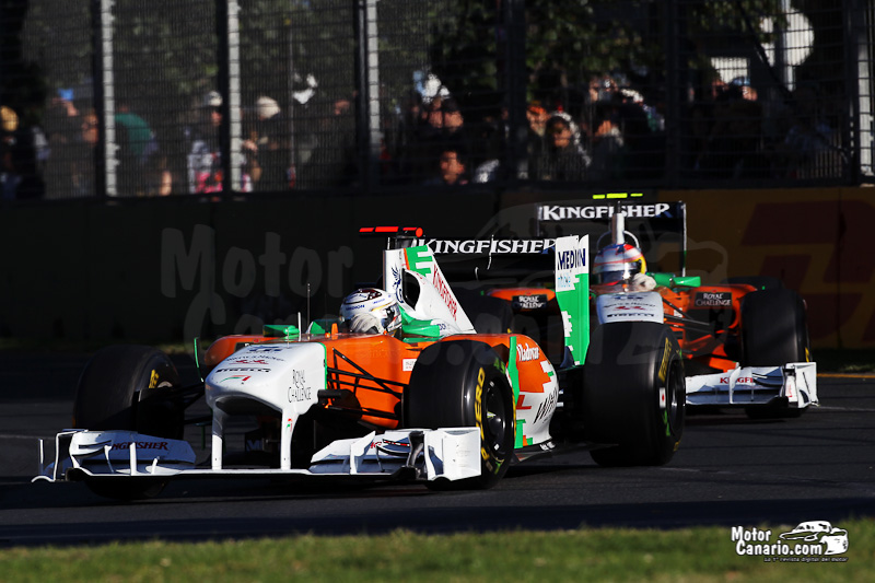 F1 Gran Premio de Australia