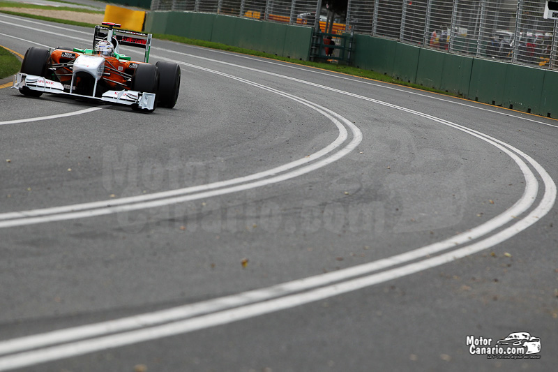 F1 Gran Premio de Australia