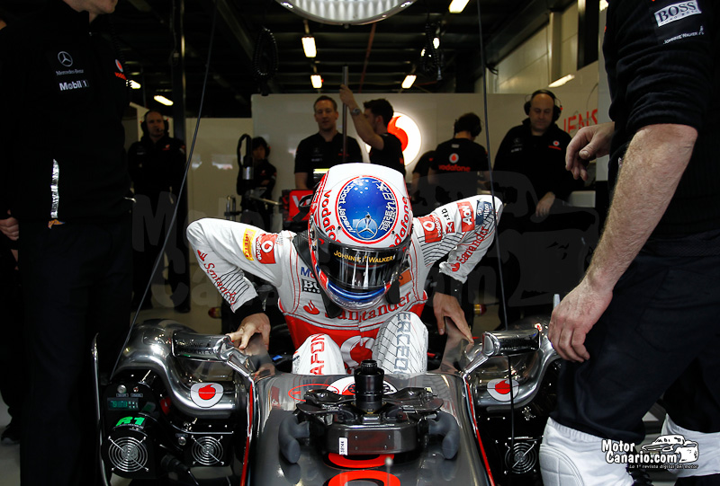 F1 Gran Premio de Australia