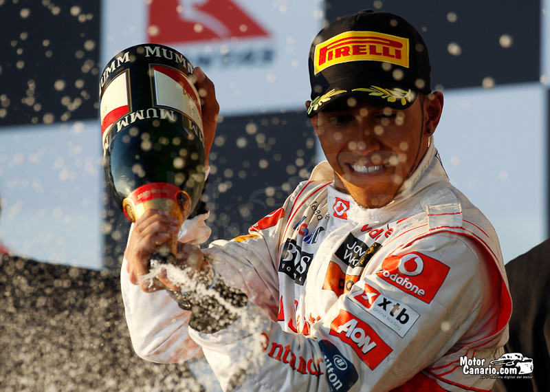 F1 Gran Premio de Australia