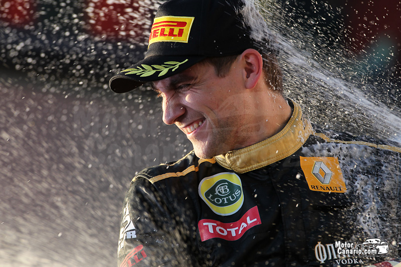 F1 Gran Premio de Australia