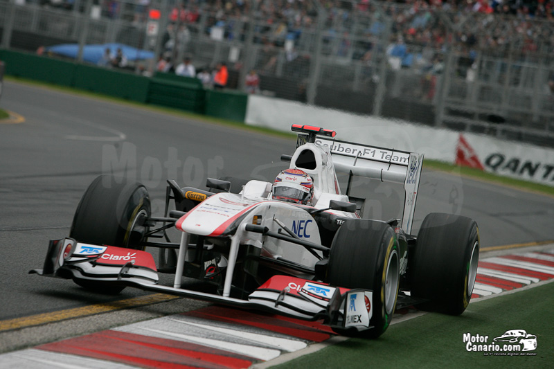 F1 Gran Premio de Australia