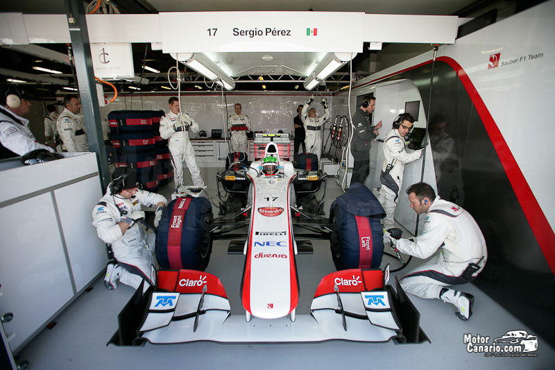 F1 Gran Premio de Australia