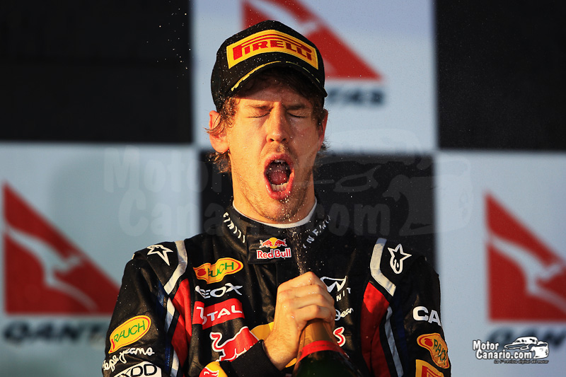 F1 Gran Premio de Australia
