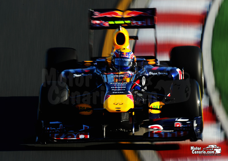 F1 Gran Premio de Australia