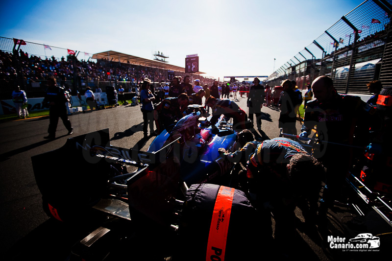 F1 Gran Premio de Australia