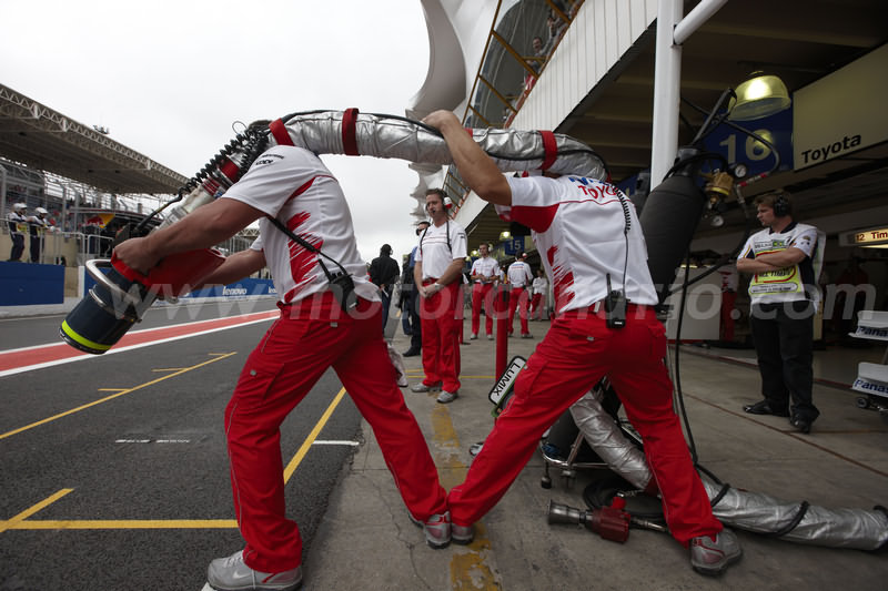 Gran Premio F1 de Brasil 2008