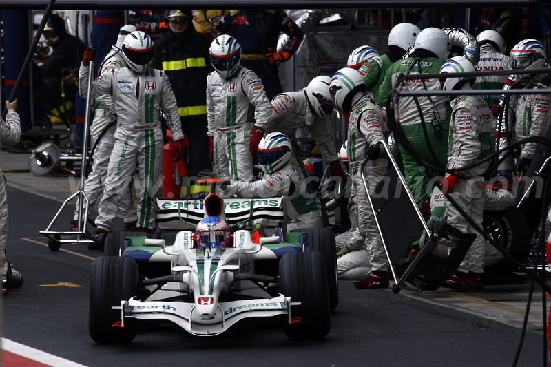 Gran Premio F1 de Brasil 2008