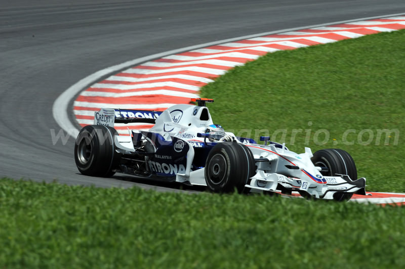 Gran Premio F1 de Brasil 2008