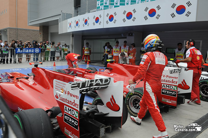 Gran Premio de Corea de F�rmula 1 2010