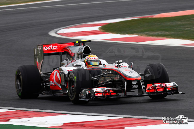 Gran Premio de Corea de F�rmula 1 2010