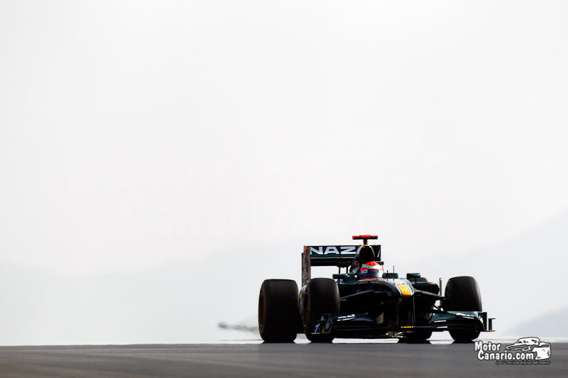 Gran Premio de Corea de F�rmula 1 2010