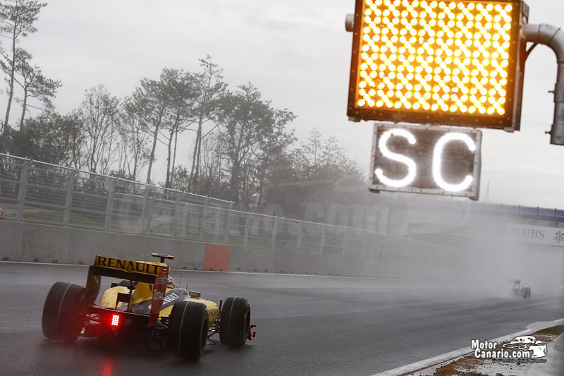 Gran Premio de Corea de F�rmula 1 2010