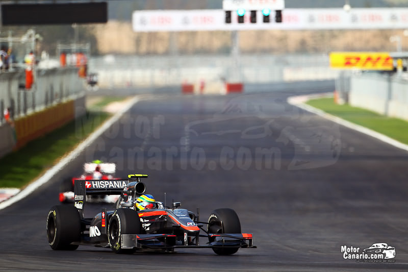 Gran Premio de Corea de F�rmula 1 2010