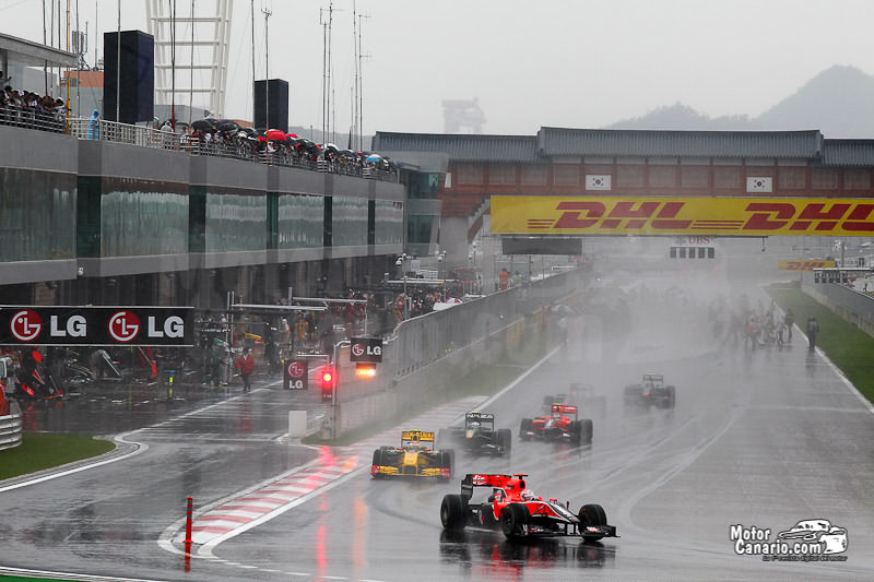 Gran Premio de Corea de F�rmula 1 2010