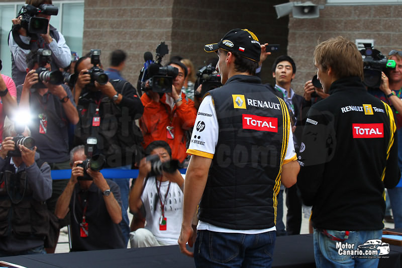 Gran Premio de Corea de F�rmula 1 2010