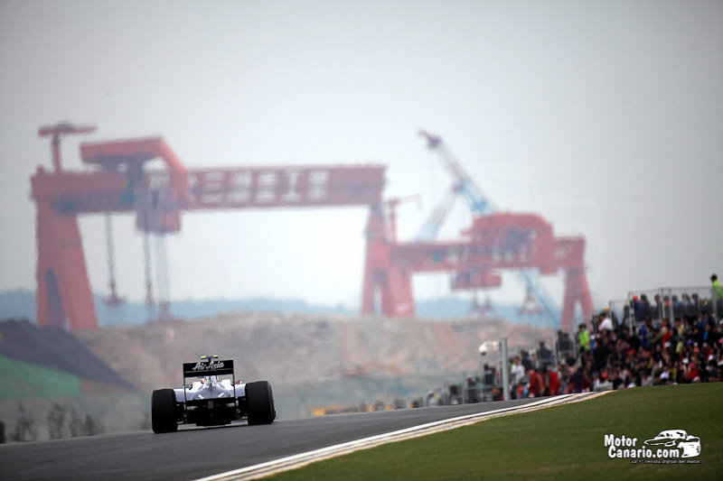 Gran Premio de Corea de F�rmula 1 2010