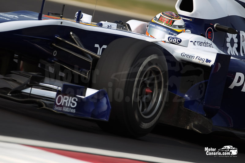 Gran Premio de Corea de F�rmula 1 2010