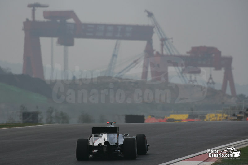Gran Premio de Corea de F�rmula 1 2010