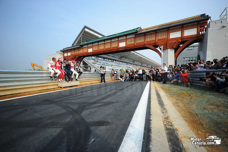 Gran Premio de Corea de F�rmula 1 2010