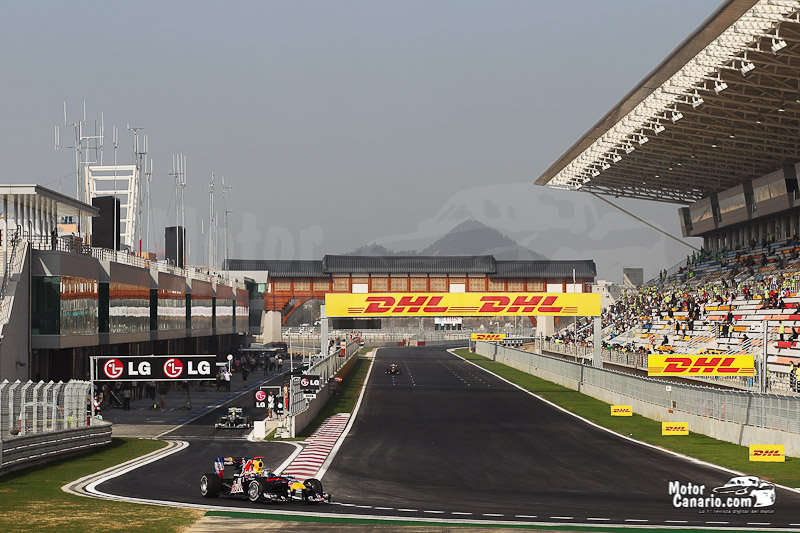 Gran Premio de Corea de F�rmula 1 2010